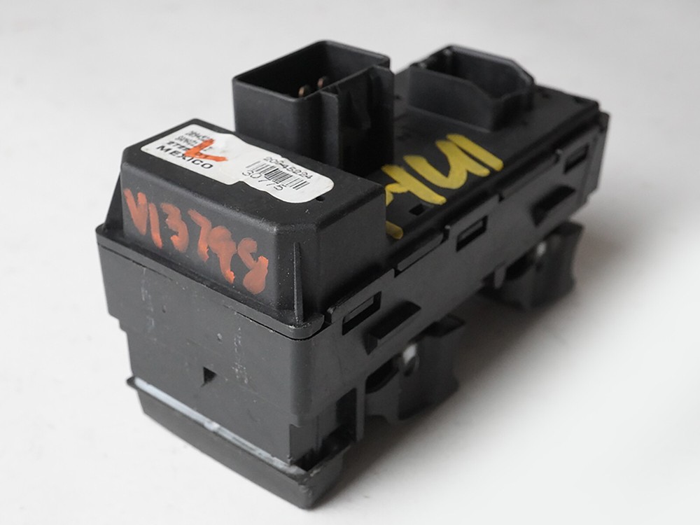 2007 - 2012 Gmc Acadia Master Power Window Control Switch BuTTons Left Lh