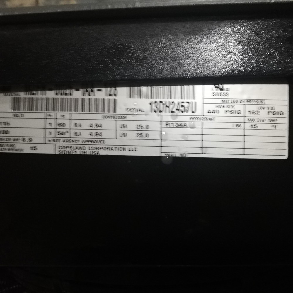 ESI 5200 Laser Chiller Unit (Lytron)