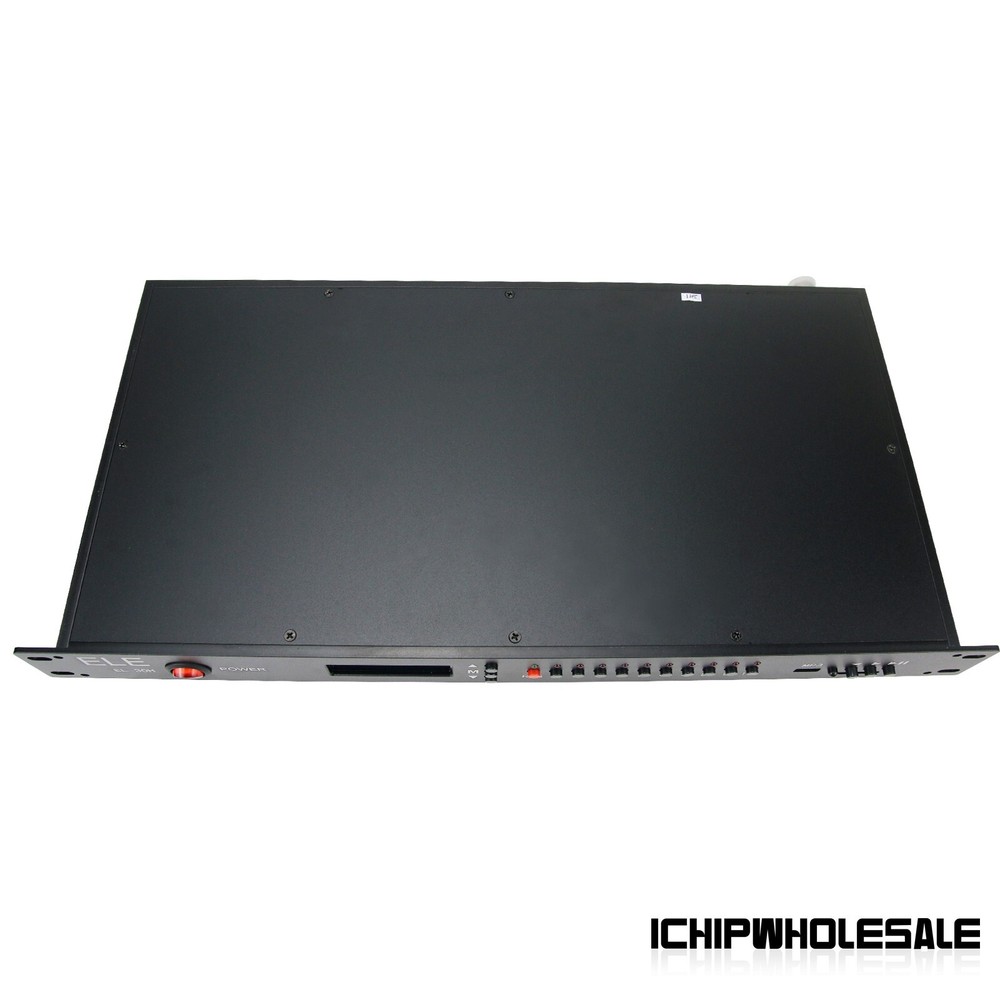 ELE EL-30H 30W FM Broadcast Transmitter w/ RDS & Power Amp Module for Mitsubishi