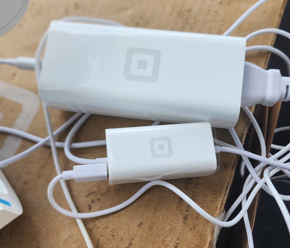 square pos stand First Generation IPad INCLUDED