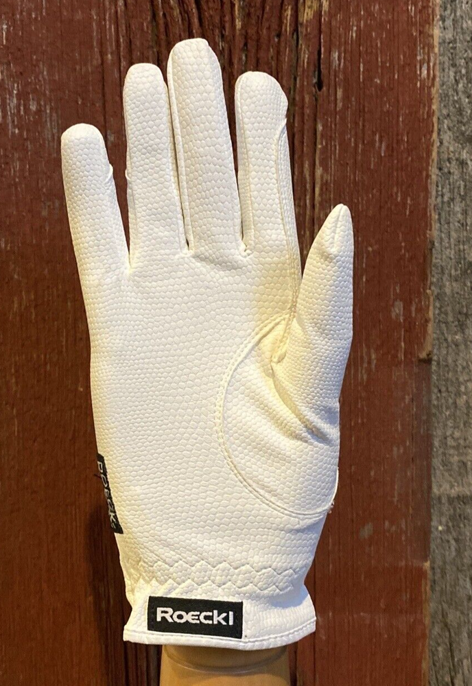 Roeckl Chester Riding Glove Size 8.5
