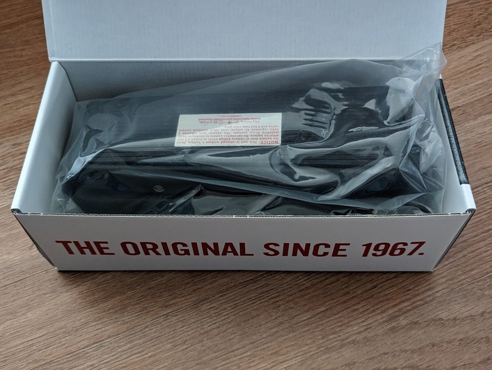 Dunlop Multi Wah Guitar Effect Pedal