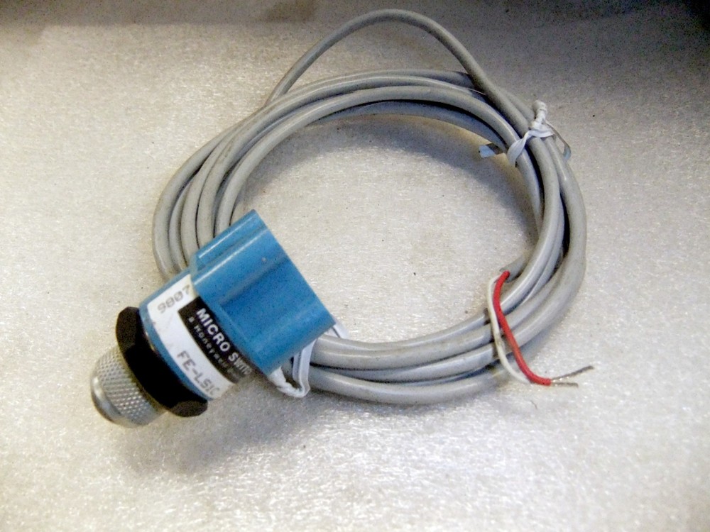 Microswitch FE-LS1C Photoelectric Light Source Cable