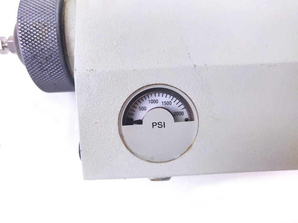 Millipore Waters WAT015814 Prep LC 25mm Chromatography Radial Compression Module