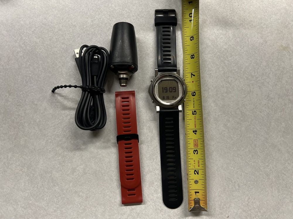 Suunto D9TX dive computer