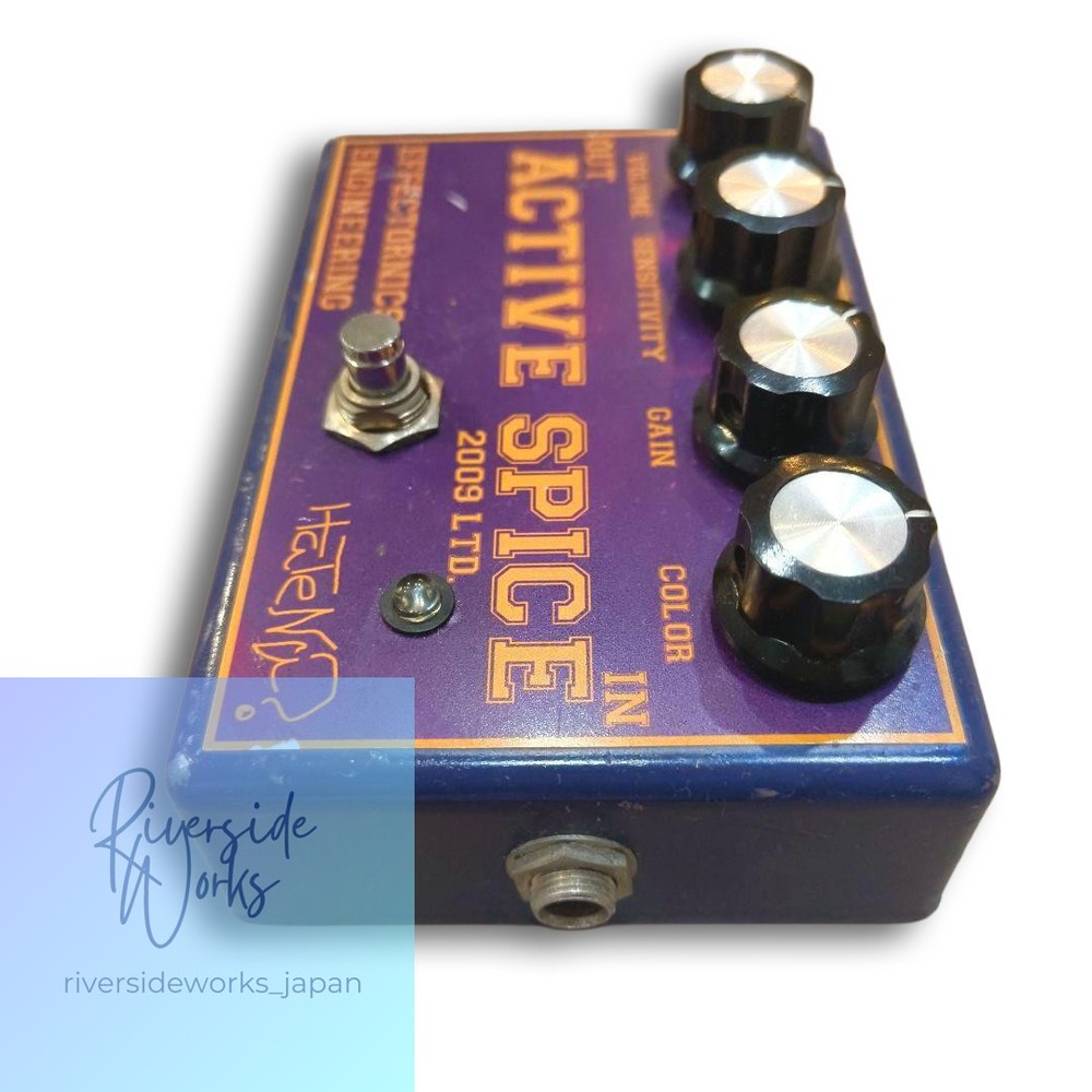 ACTIVE SPICE (2009 Limited) / HaTeNa?