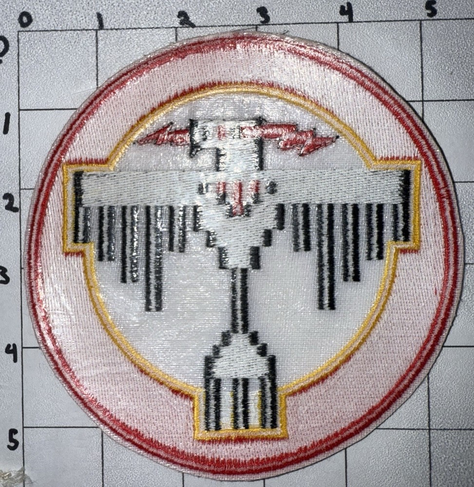 Desert Storm 34th Bomb Squadron Patch (22)
