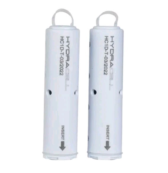 HydraCell HC1D Fuel Cell 2-Pack Replacement AquaTac Water Activated