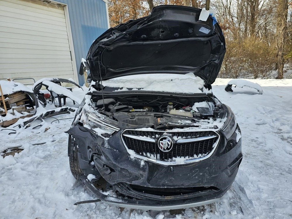 Driver Camera/Projector Radar Unit Bumper Mounted Fits 17-22 ENCORE 2378002