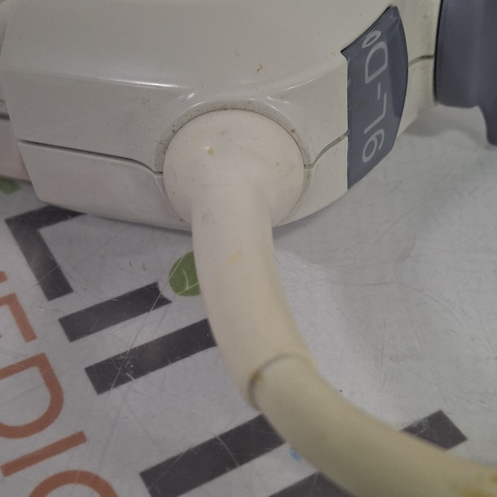 GE Healthcare 9L-D Linear Array Transducer