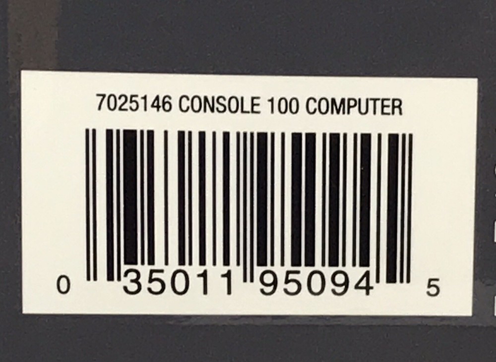 Bell Console 100 Wireless Bicycle Computer 8 Function 7025146 One Touch