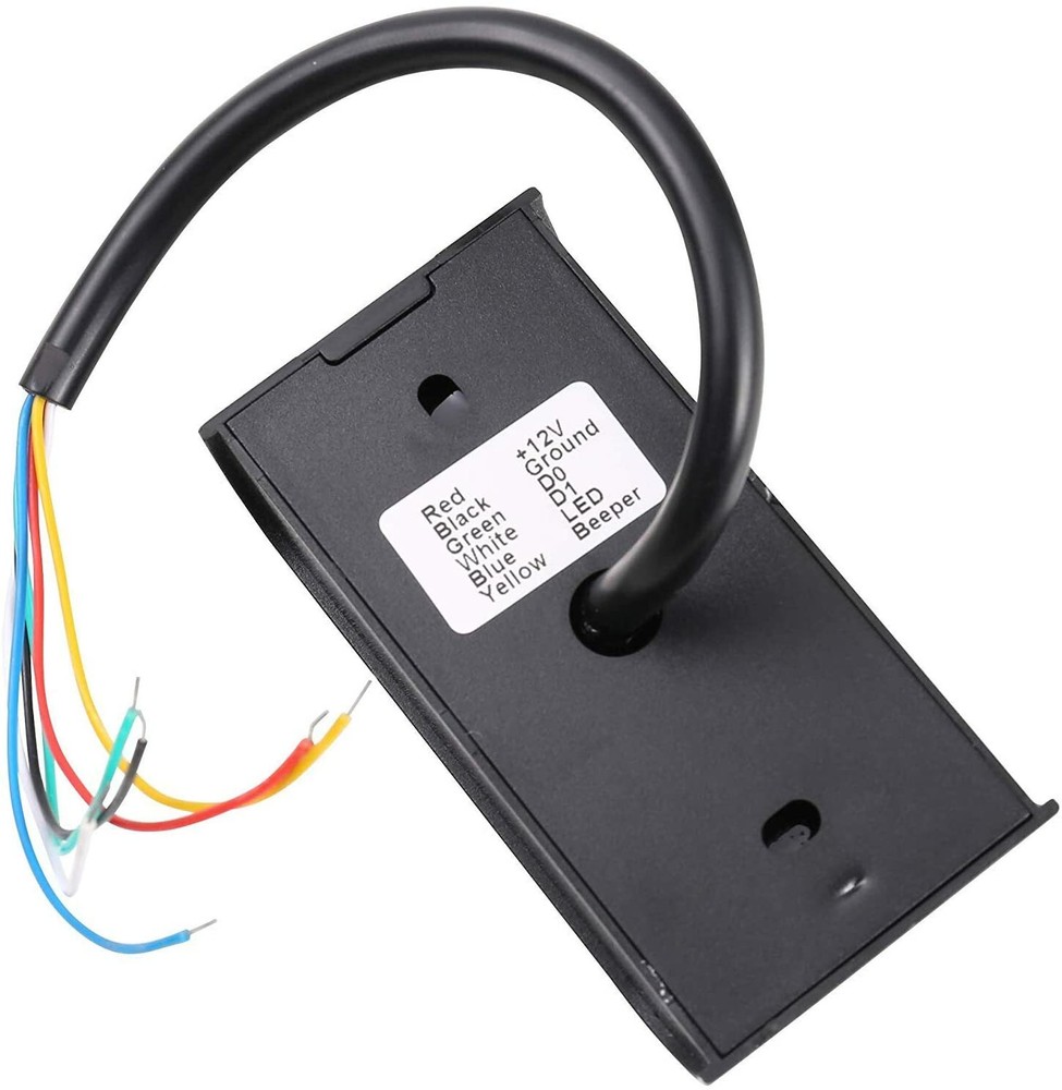 Access Control RFID Wiegand 26 bit Reader for 125KHz EM Cards