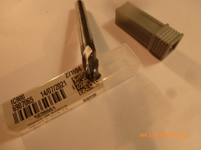 ISCAR EBSI-A-4 250-313-C250 END MILL
