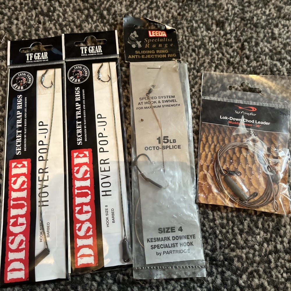 Hook Links And Leader