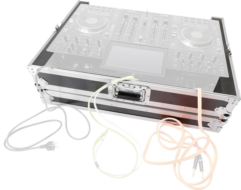 Magma DJ Controller Case Prime 4 and Prime 4 Plus+