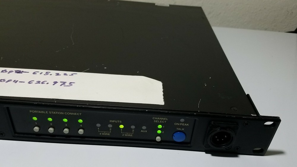 Telex BTR-80N Wireless Intercom Base Station only