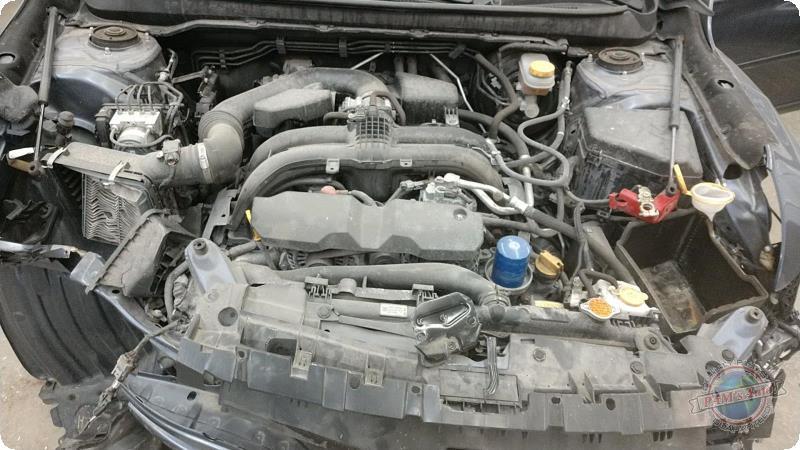 Used A/C Selector Switch fits: 2015 Subaru Legacy automatic temperature control