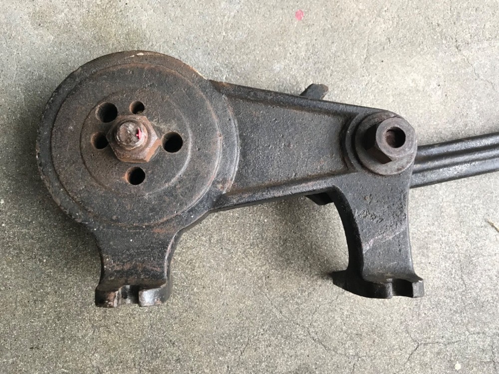 VINTAGE JUDD #2 ROD PARTER SHEAR