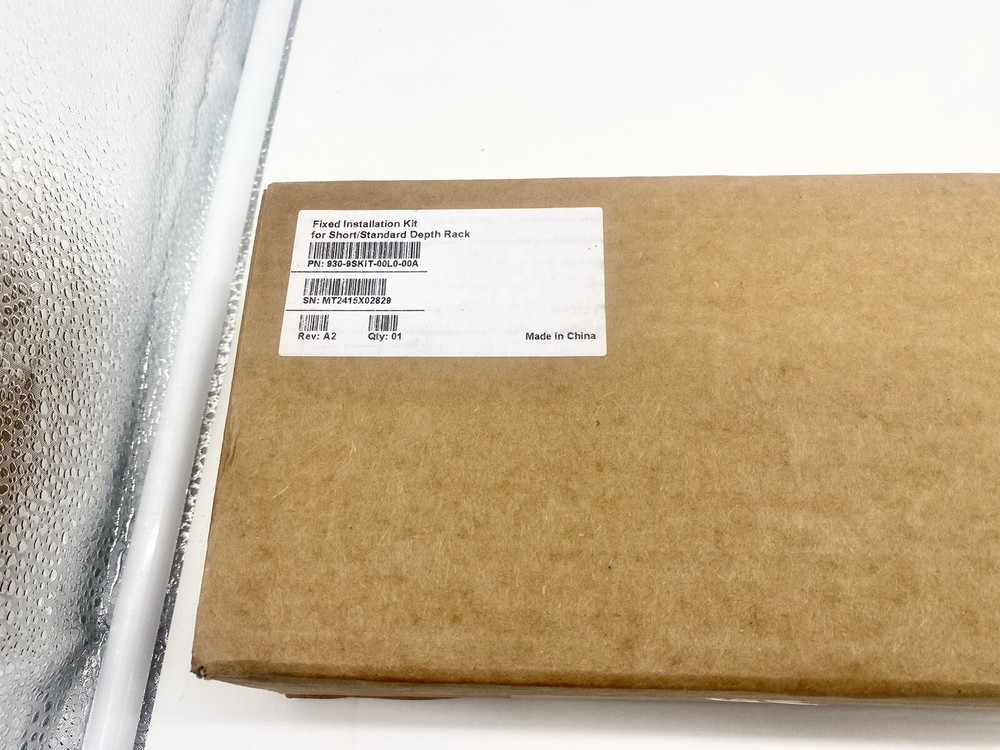 MELLANOX NVIDIA 930-9SKIT-00L0-00A Installation Kit