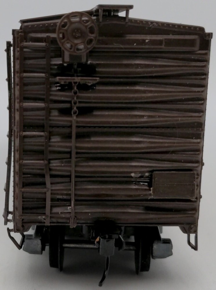 American Models S Scale Undecorated Boxcar