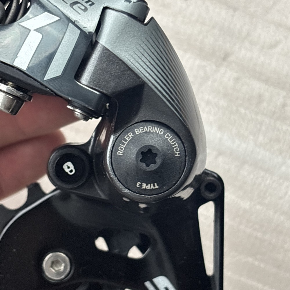 SRAM Force 1 Rear Derailleur 11 Spd