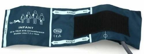 New NIBP CUFFS for CONTEC Patient Monitor/Blood Pressure Monitor 12 Sizes