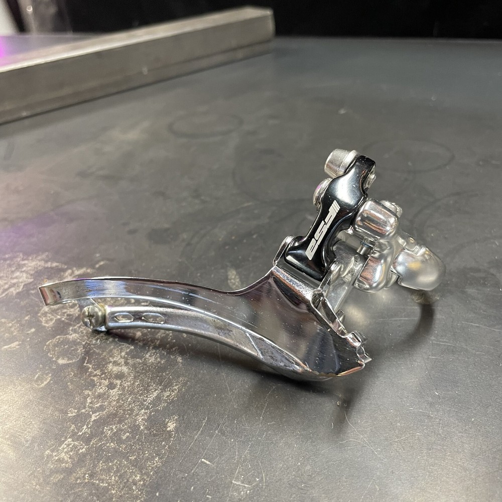 FSA Clamp On Front Derailleur - 31.8mm - Double - Used