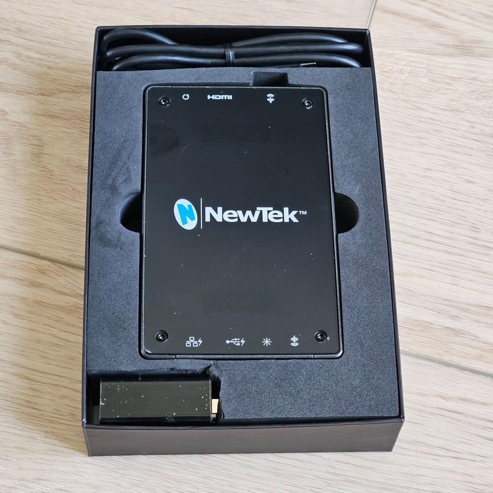 NewTek Connect Spark Pro Video Converter