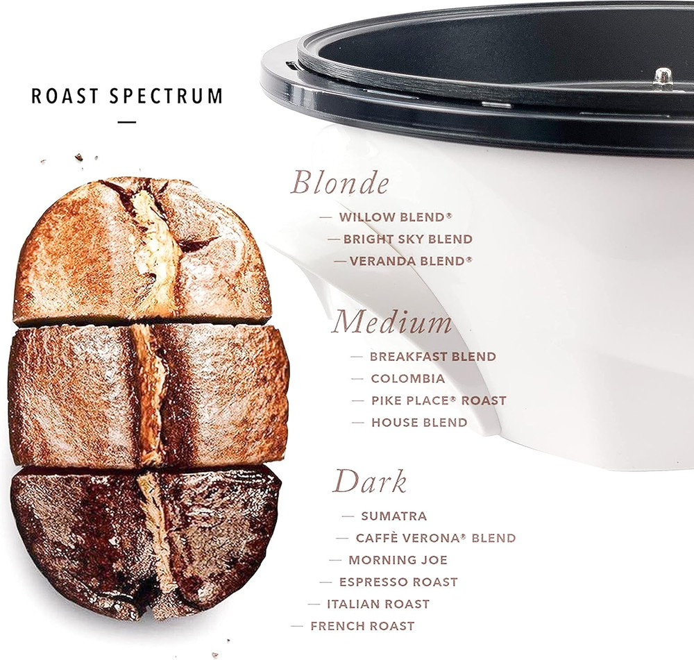 500G Coffee Bean Roaster Household Coffee Roasters Machine with Timer Electric C