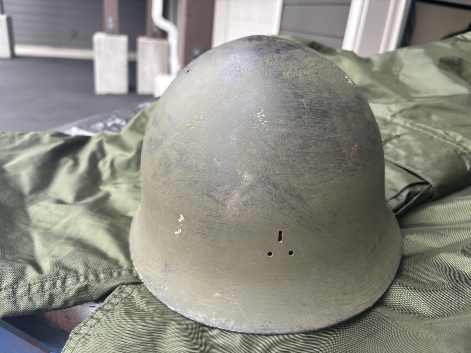 Original Japanese Daido Type 90 no star or Liner