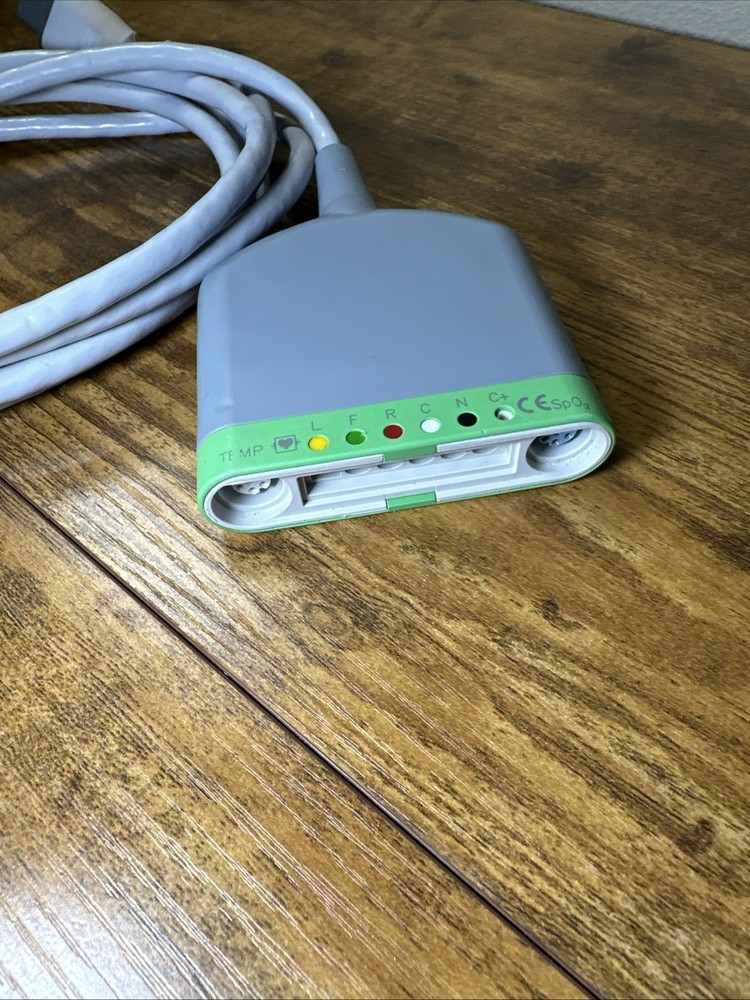 Drager MS20094 MultiMed Multiparameter Cable