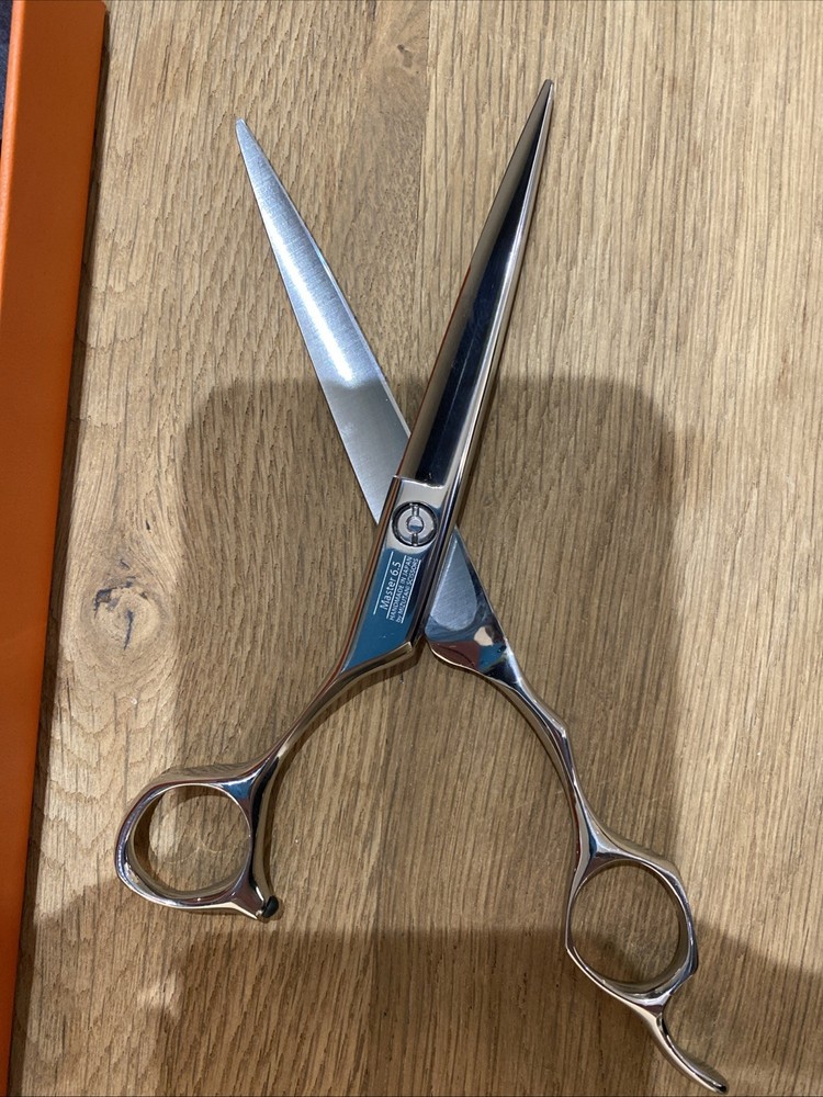 MIZUTANI SCHOREM MASTER 6.5 Scissors Authentic