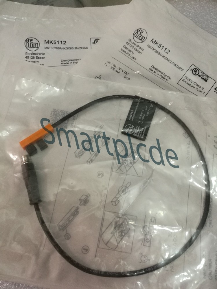 1PCS NEW IFM MK5112 sensor