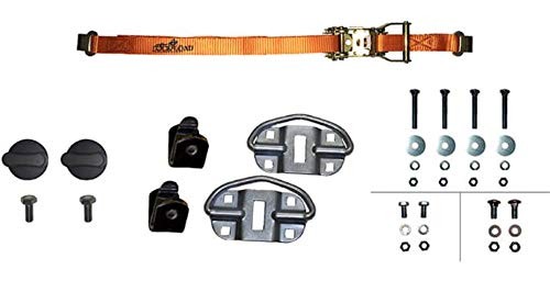 Lock N Load Bk1000 Combo Kit Wheel Chock S