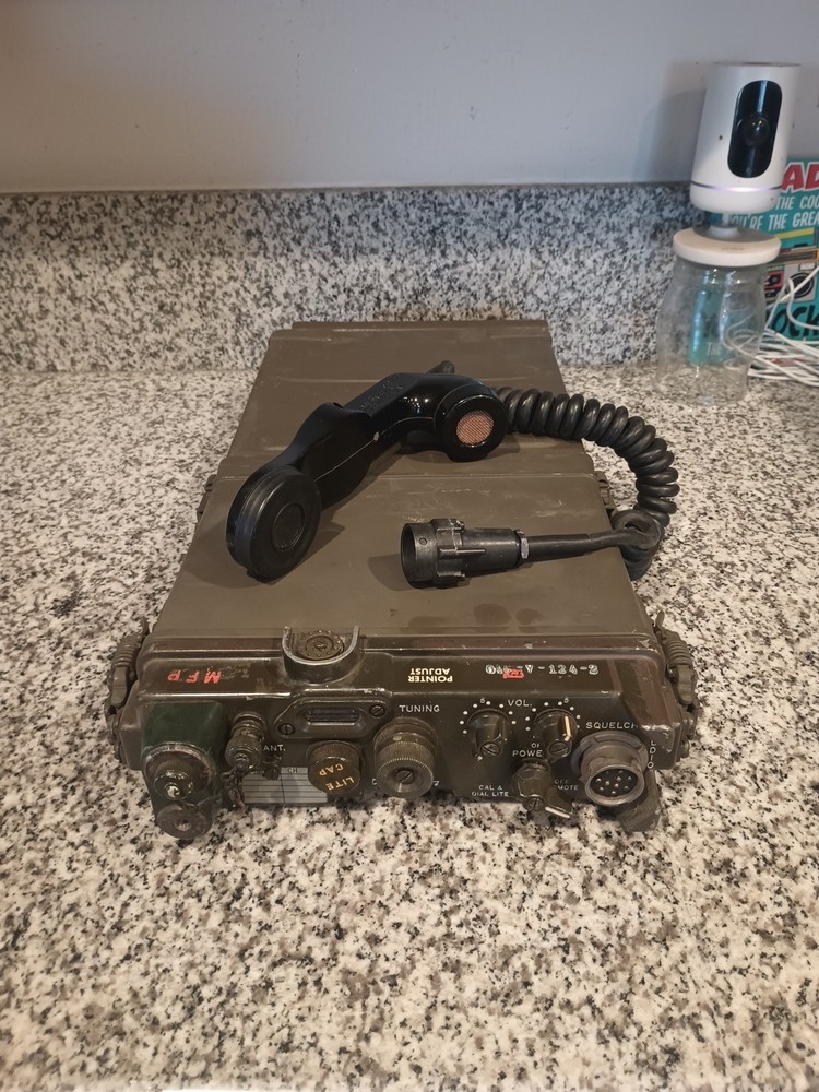 Radio Receiver Transmitter Rt-176A / Prj-10
