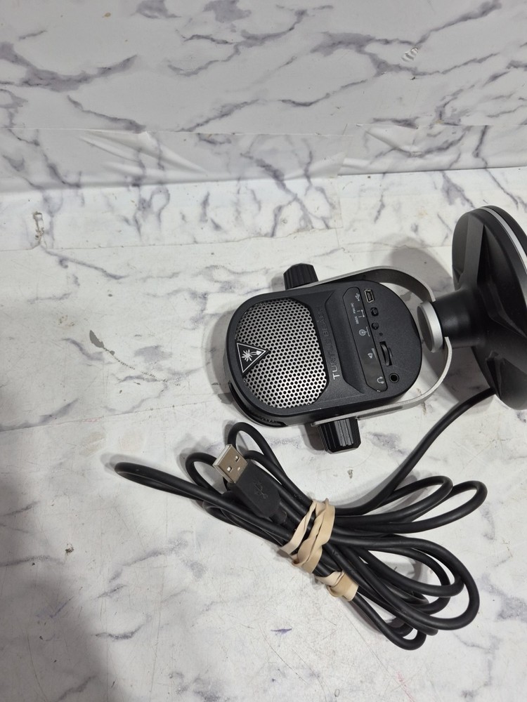 Turtle Beach Stream Mic XBOX One PS4 PC Mac Compatible Playstation Microphone