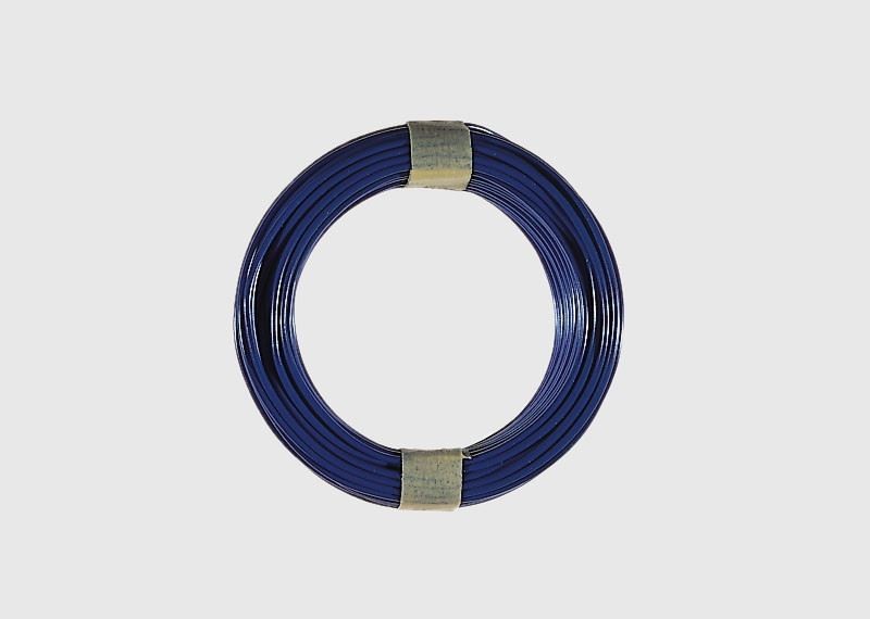 7101 Single-Conductor Wire - 33' 10.1m -- Blue