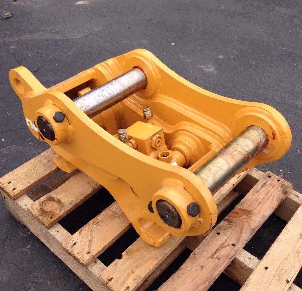 New Hydraulic Quick Coupler for Caterpillar 307C