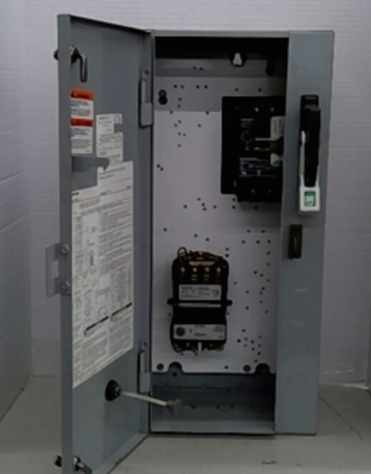 Siemens 18DSD92BF Combination Starter