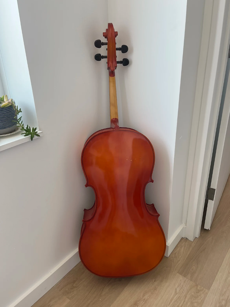 Cello: Selmer Aristocrat Model AR224 SERIAL #A1565