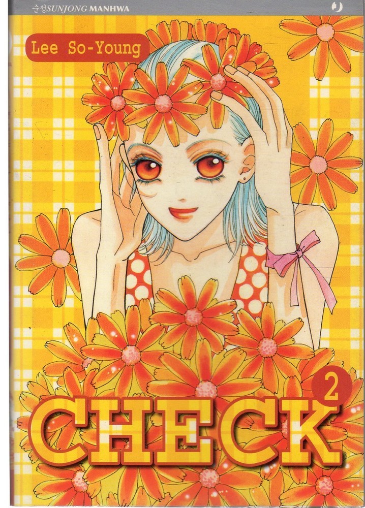 J-POP CHECK NUMBER 2 sleeve