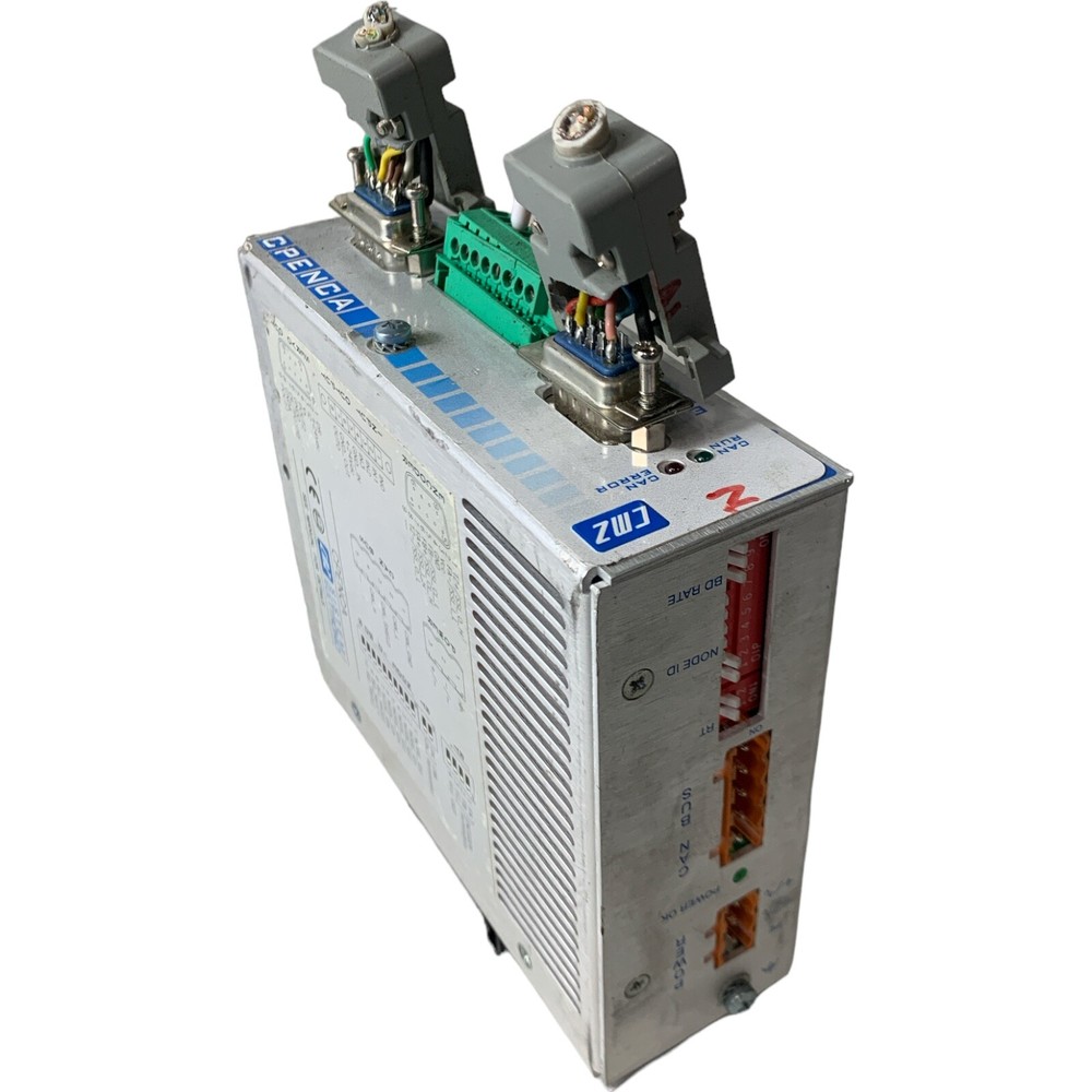 CMZ Sistemi CPENCA.0 Axle Module Module