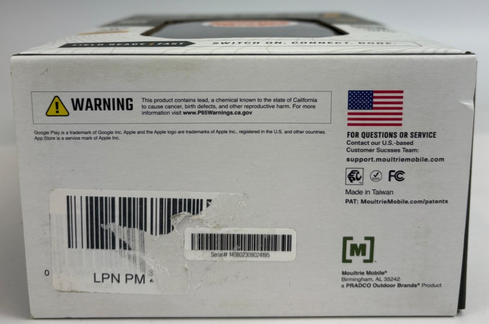 Moultrie Mobile Edge Pro Cellular Trail Camera *NEW*