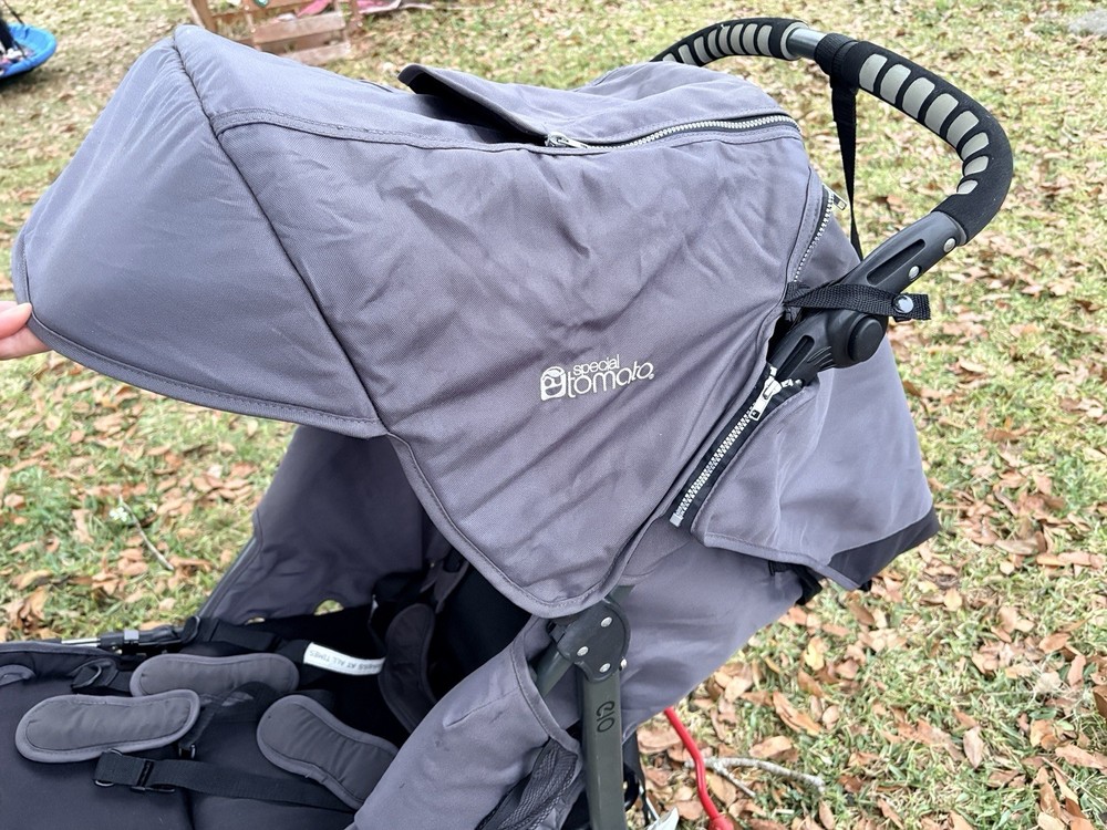 EIO Special Tomato Stroller Special Needs Push Chair