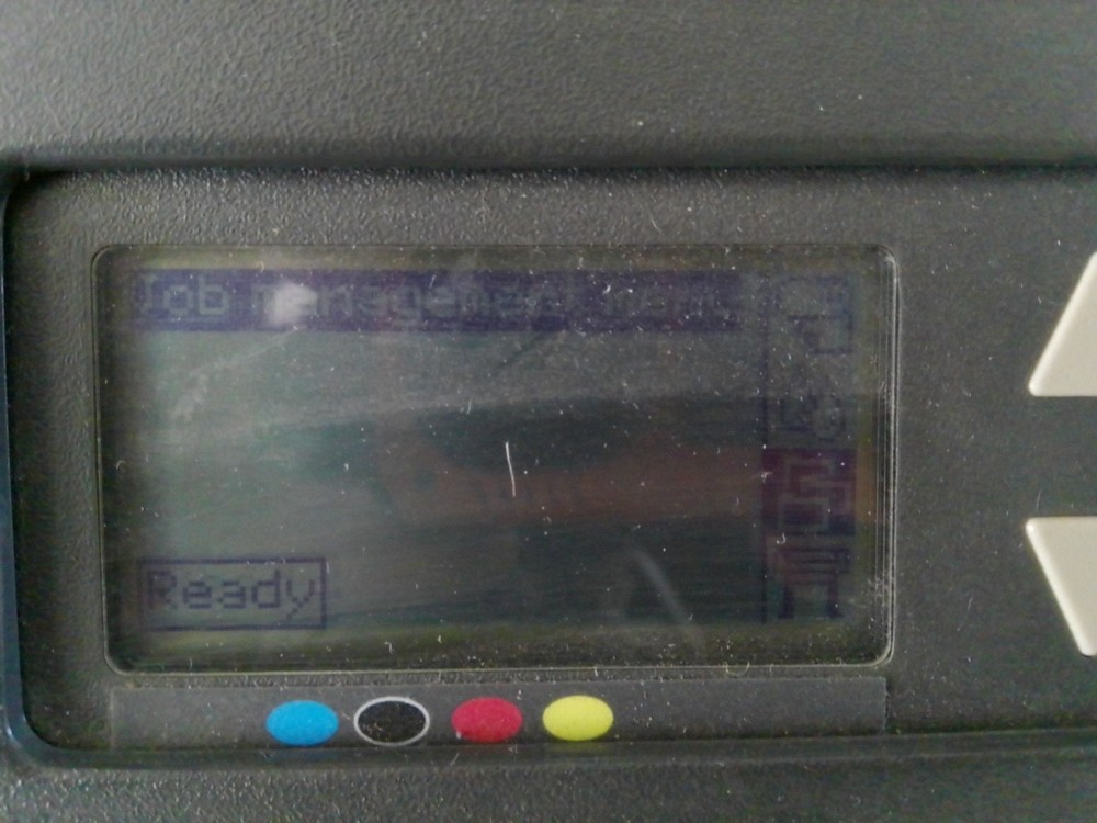 HP DesignJet C7779C 24" Wide Format Large Printer/Plotter w/ Ink Cartridges