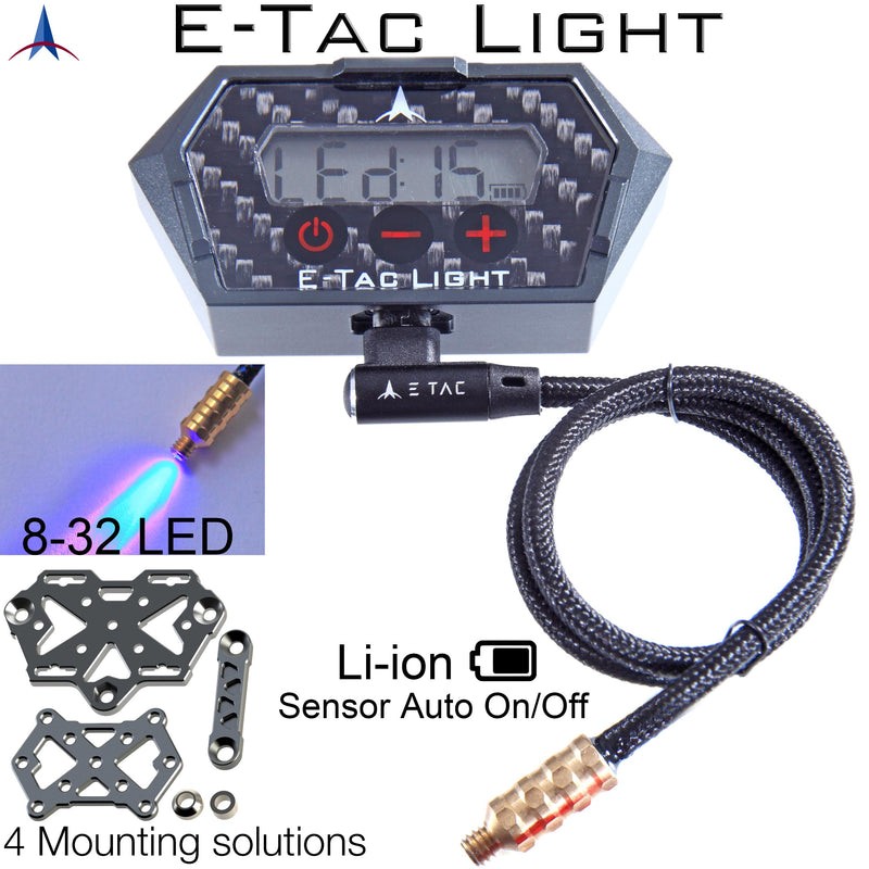 Shrewd E-Tac Light