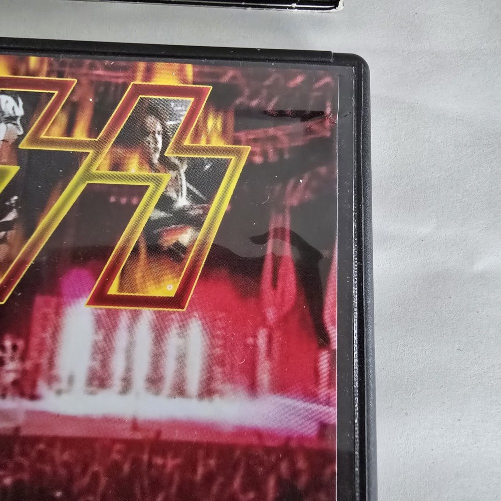 kiss memorabilia lot