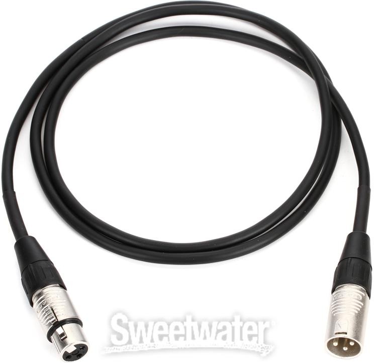 Mogami CorePlus Microphone Cable - 5'