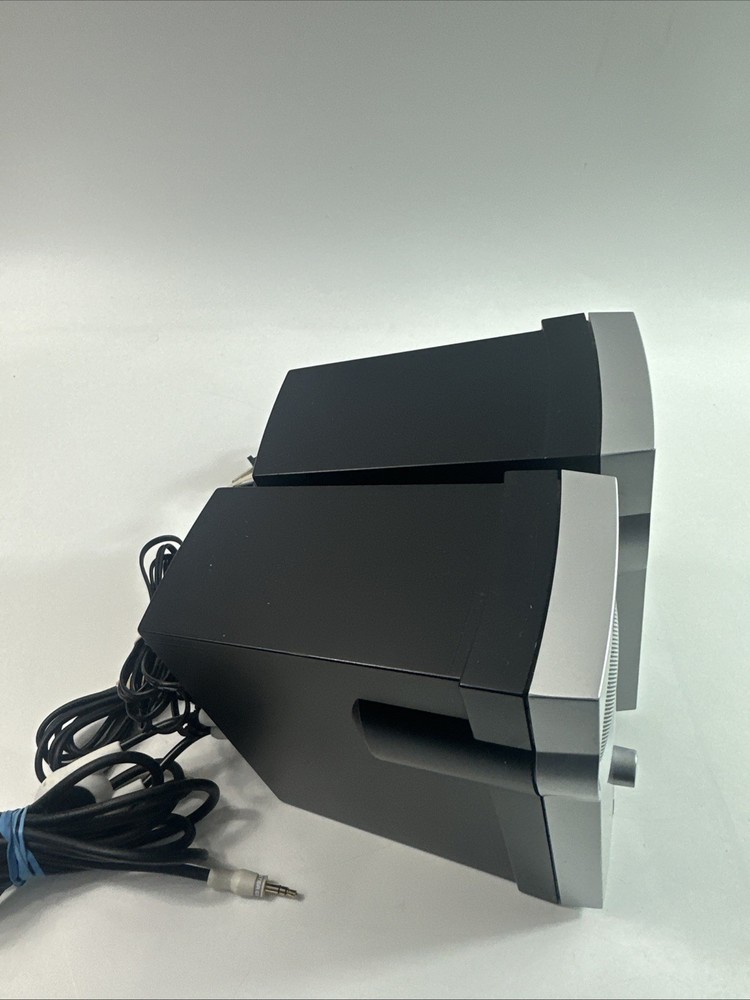 Bose Companion 2 Powered Multimedia Computer Speakers OEM TESTED