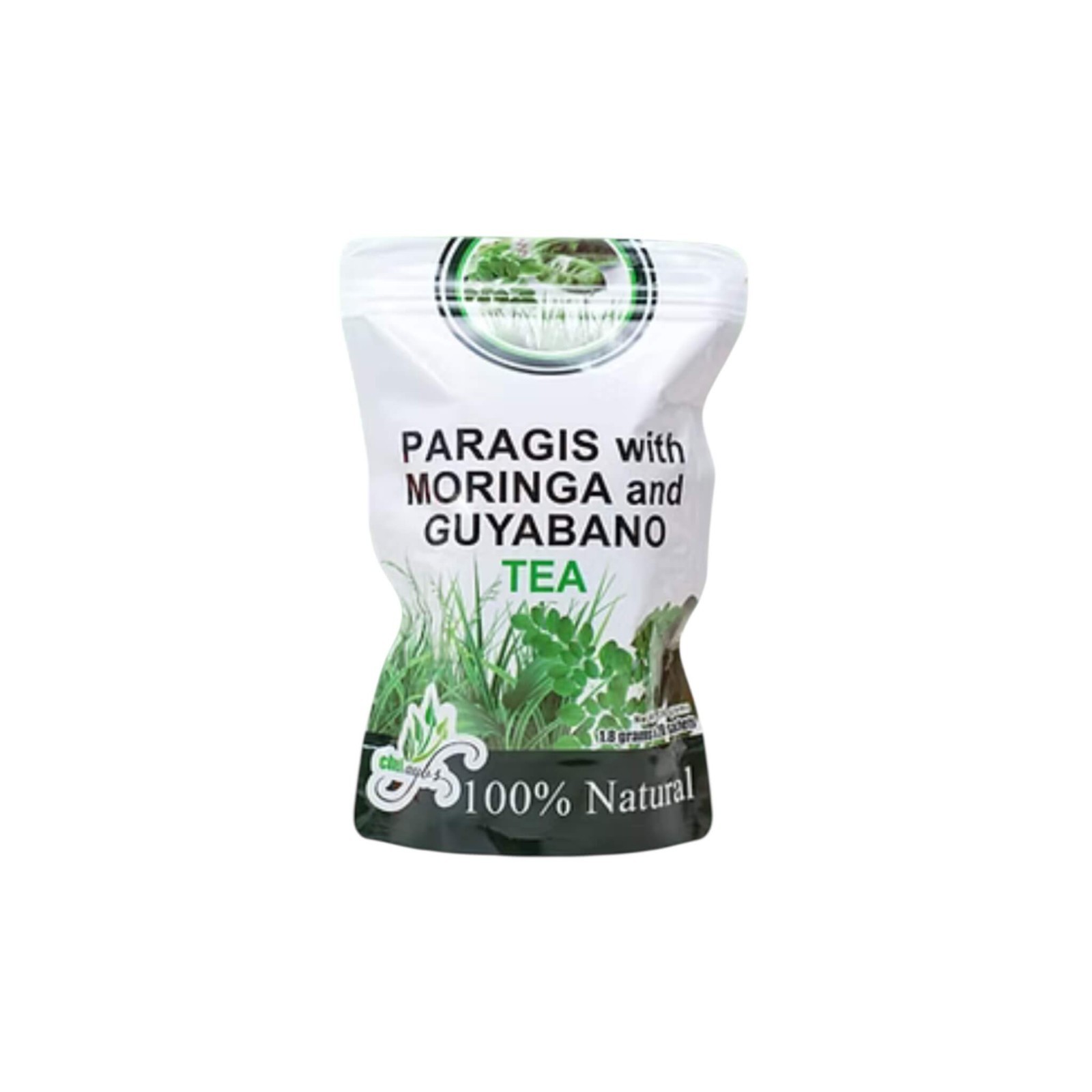 Paragis with Moringa and Guyabano Tea - 20 Sachets